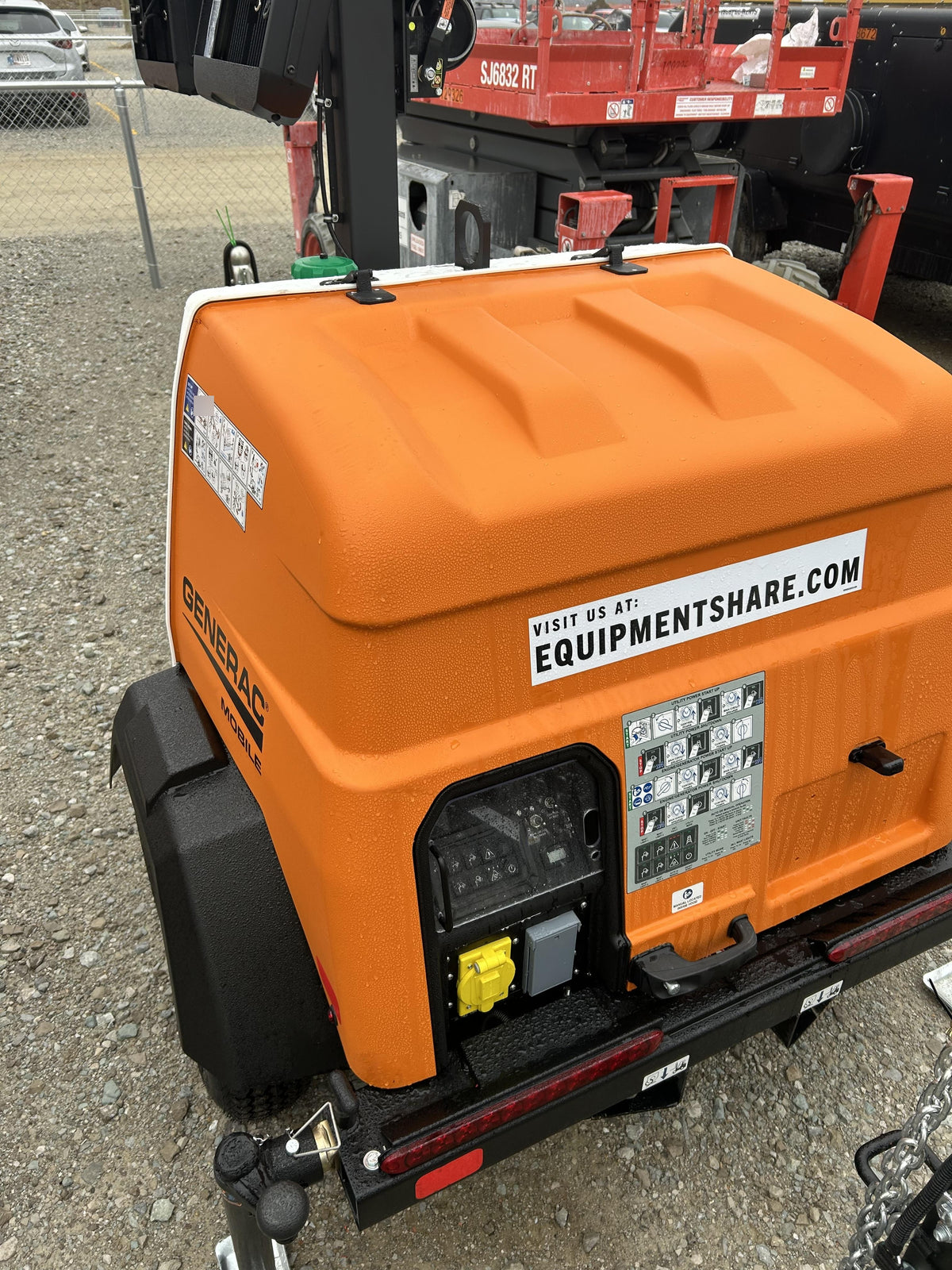 2025 GENERAC MLTS-4