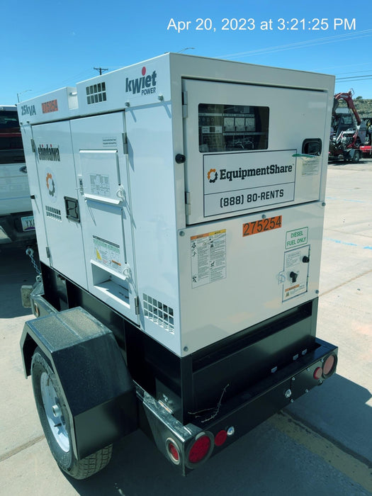 2022 SHINDAIWA DGK25F