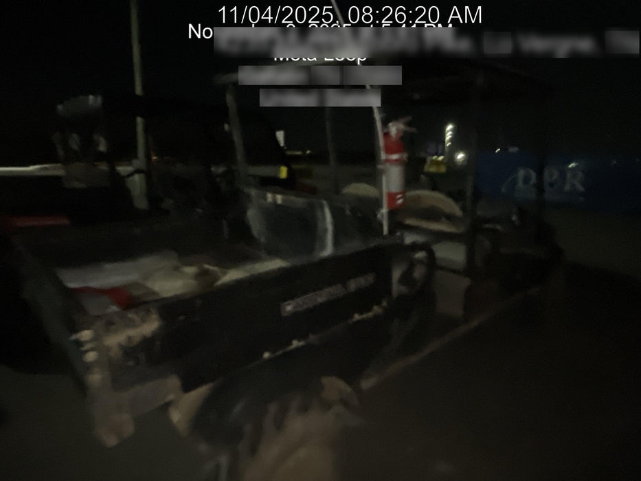 2022 CLUB CAR CA1700D (Canopy)