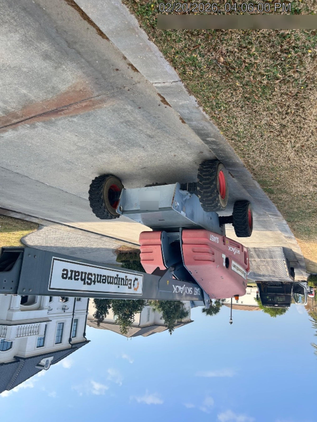 2019 SKYJACK SJ45T+
