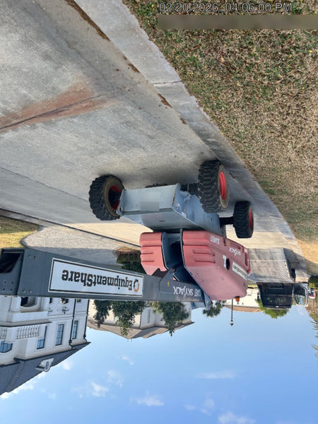 2019 SKYJACK SJ45T+