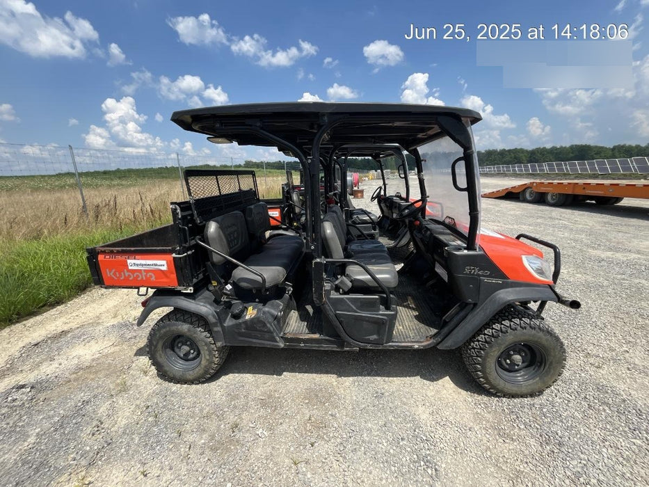 2022 KUBOTA RTV-X1140W-H (Canopy)