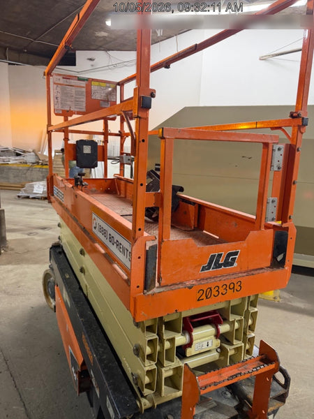 2022 JLG ES2632