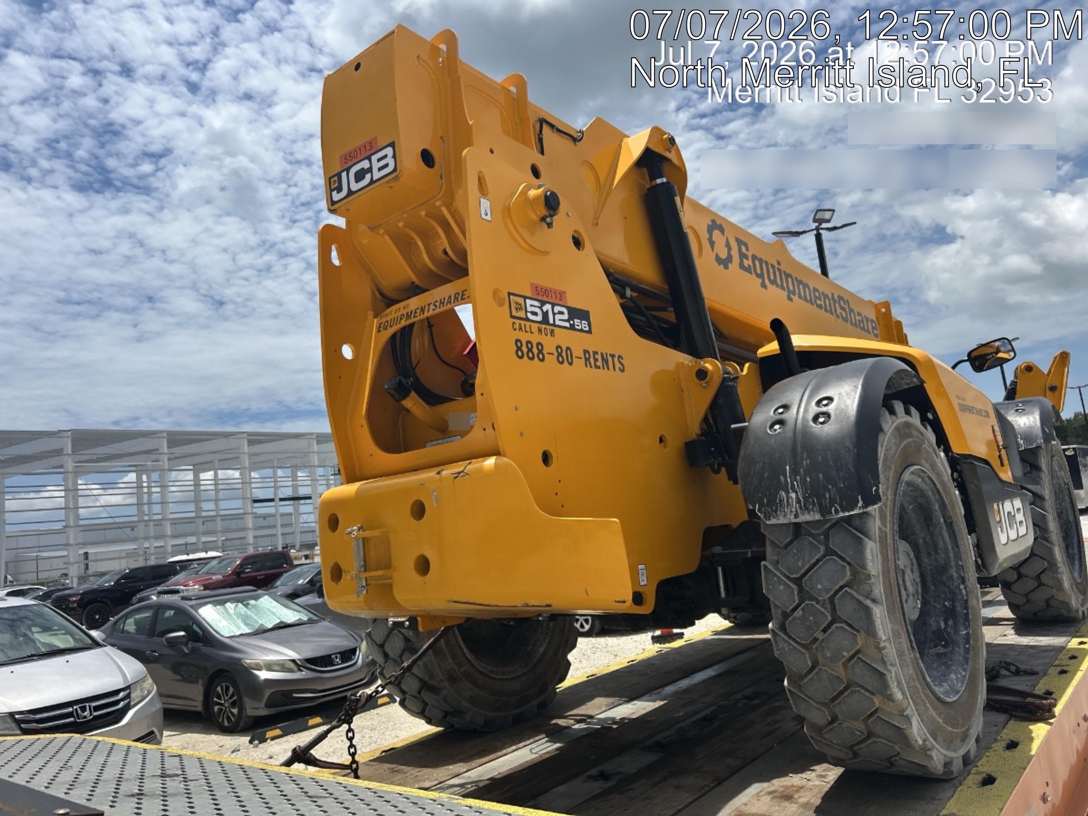 2025 JCB 512-56