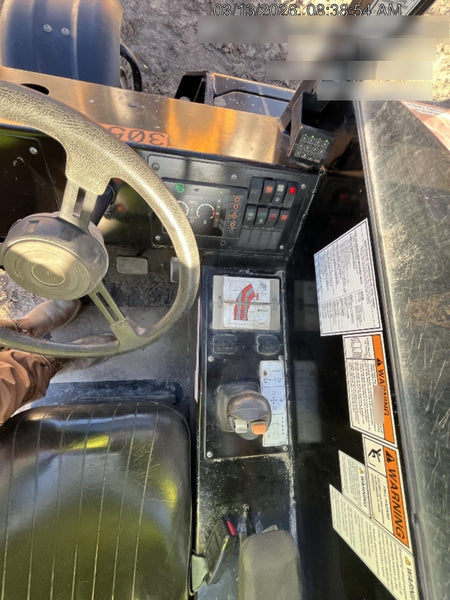 2023 MANITOU MTA5519