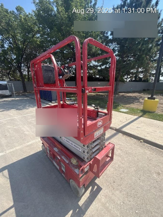 2019 MEC 1330SE Standard Options