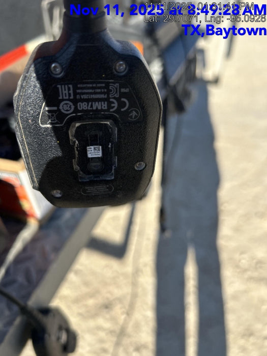 2024 MOTOROLA R7 DISPLAY