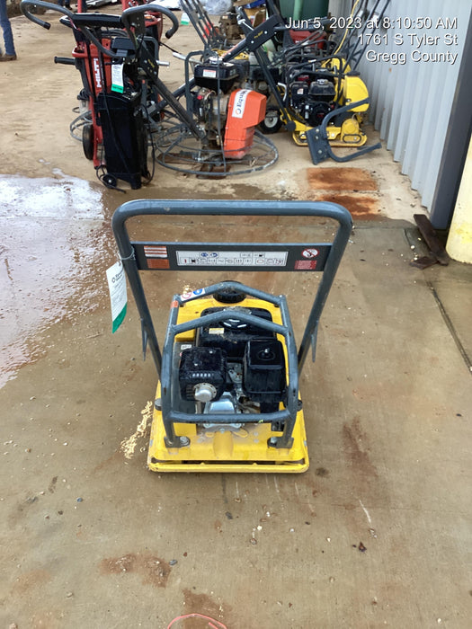 2022 WACKER NEUSON WP1550AW