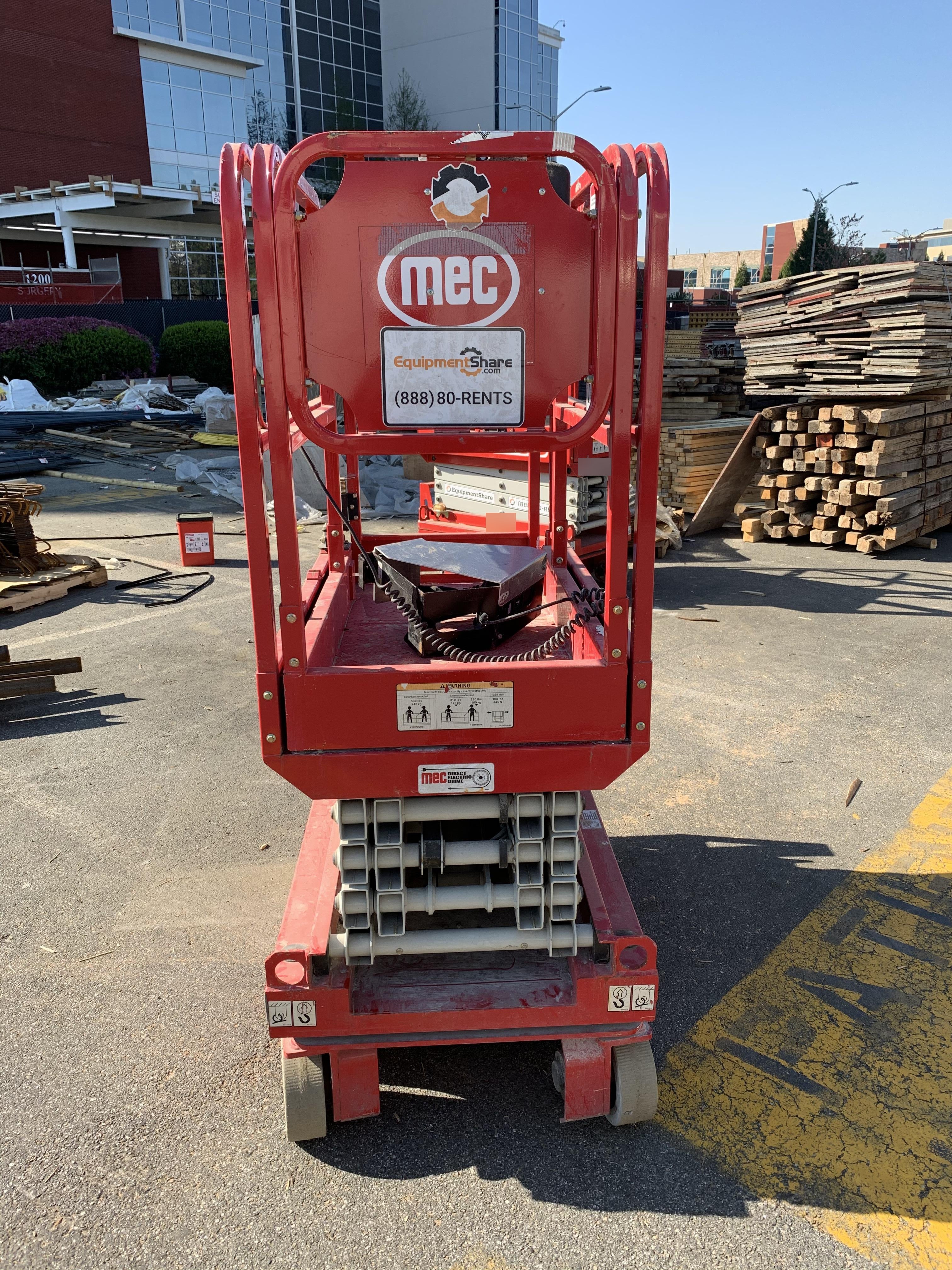 2018 MEC 1330SE