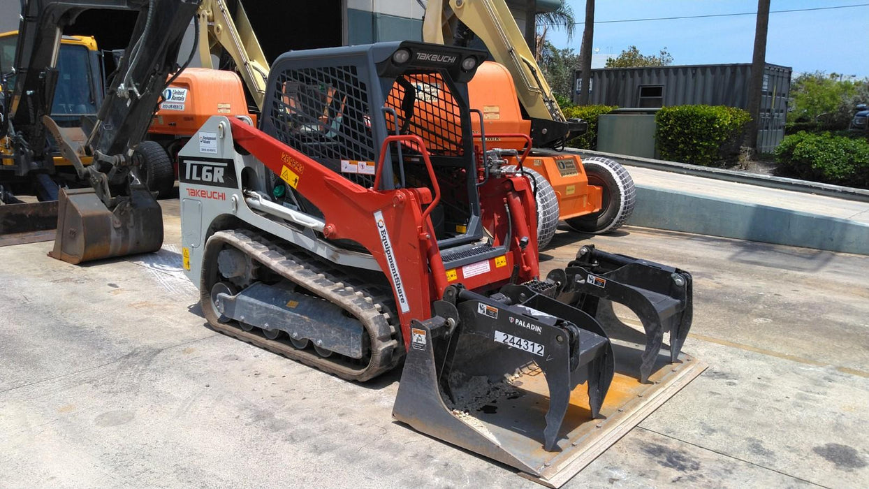 2022 PALADIN UTILITY GRAPPLE 11876-0022