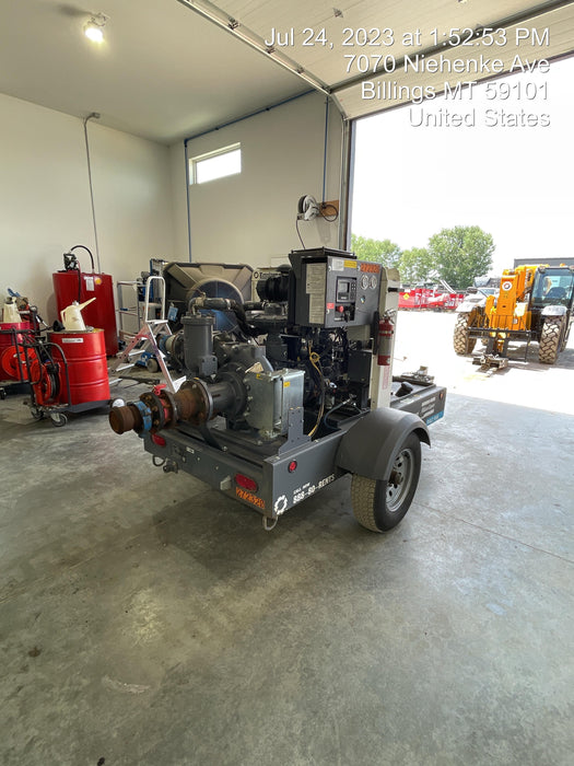 2022 ATLAS COPCO PAC F66 KD