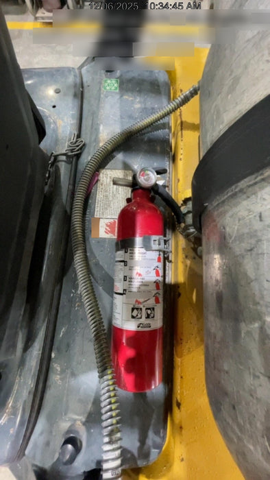 2018 KOMATSU FG25HT-16