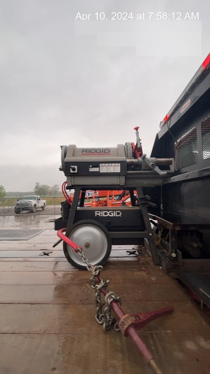 2021 RIDGID 1224