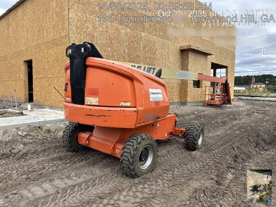 2019 JLG 460SJ