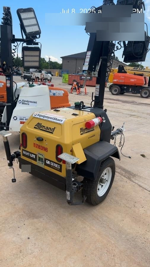 2021 ALLMAND NLV3GR