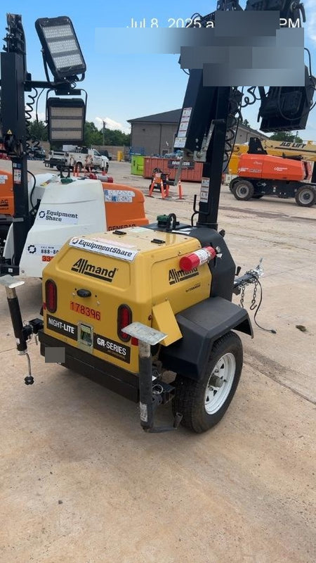 2021 ALLMAND NLV3GR