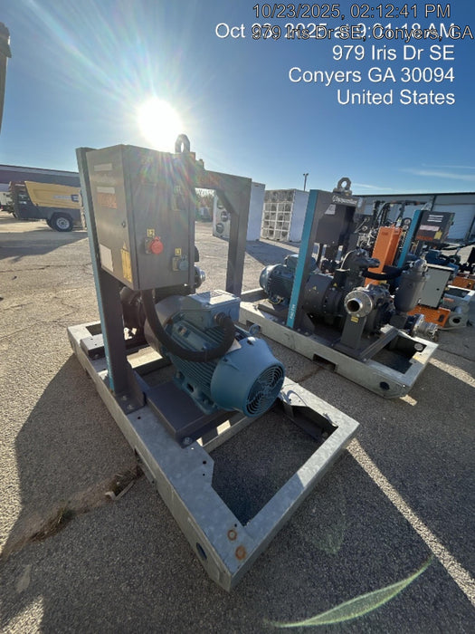 2023 ATLAS COPCO PAC F44 E