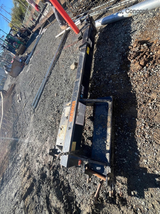 2024 STAR INDUSTRIES M1360B - Star JIB Boom