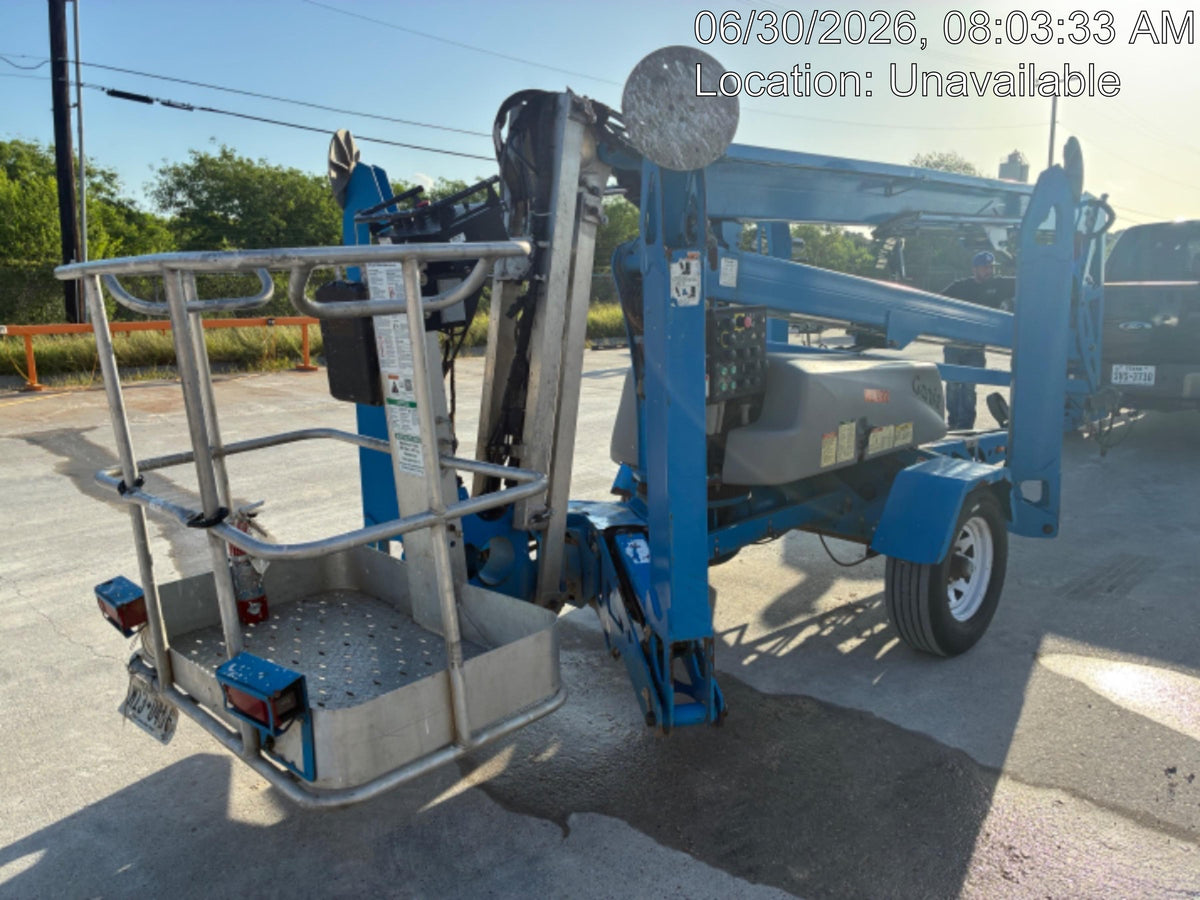 2018 GENIE TZ-50
