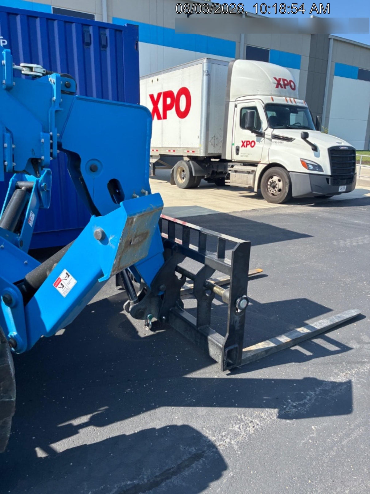 2026 GENIE GTH-1056