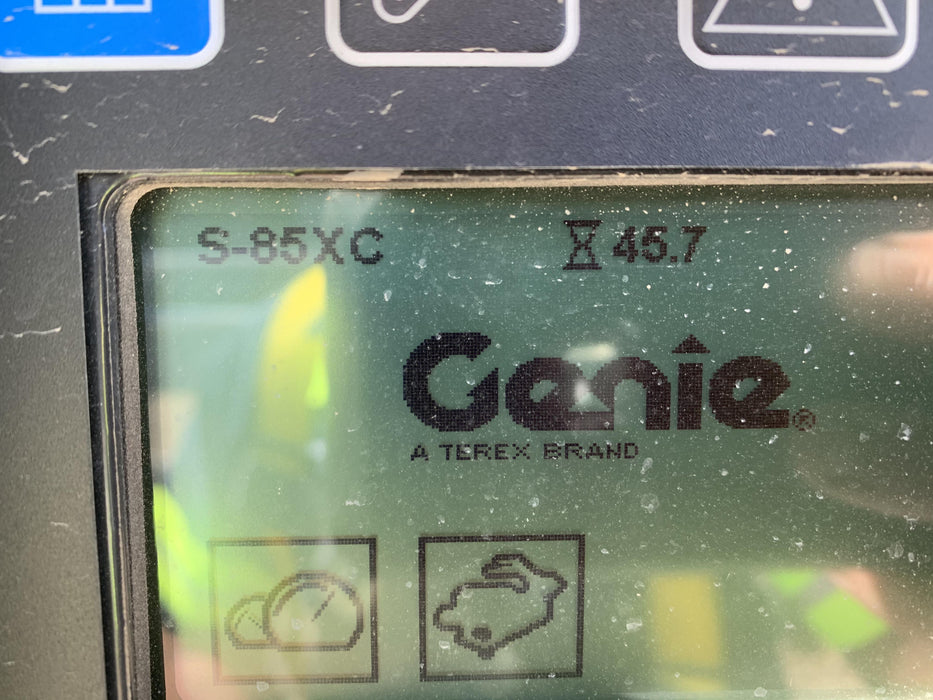 2020 GENIE S-85 XC