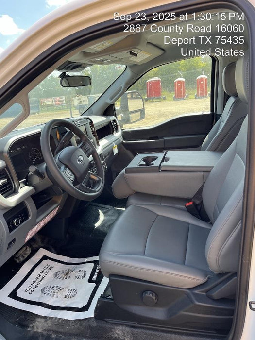 2025 FORD F350 - Rental