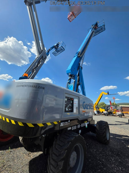 2025 GENIE S-85 XC