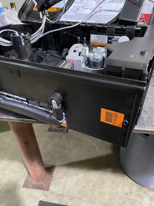 2022 LINCOLN ELECTRIC Activ8X