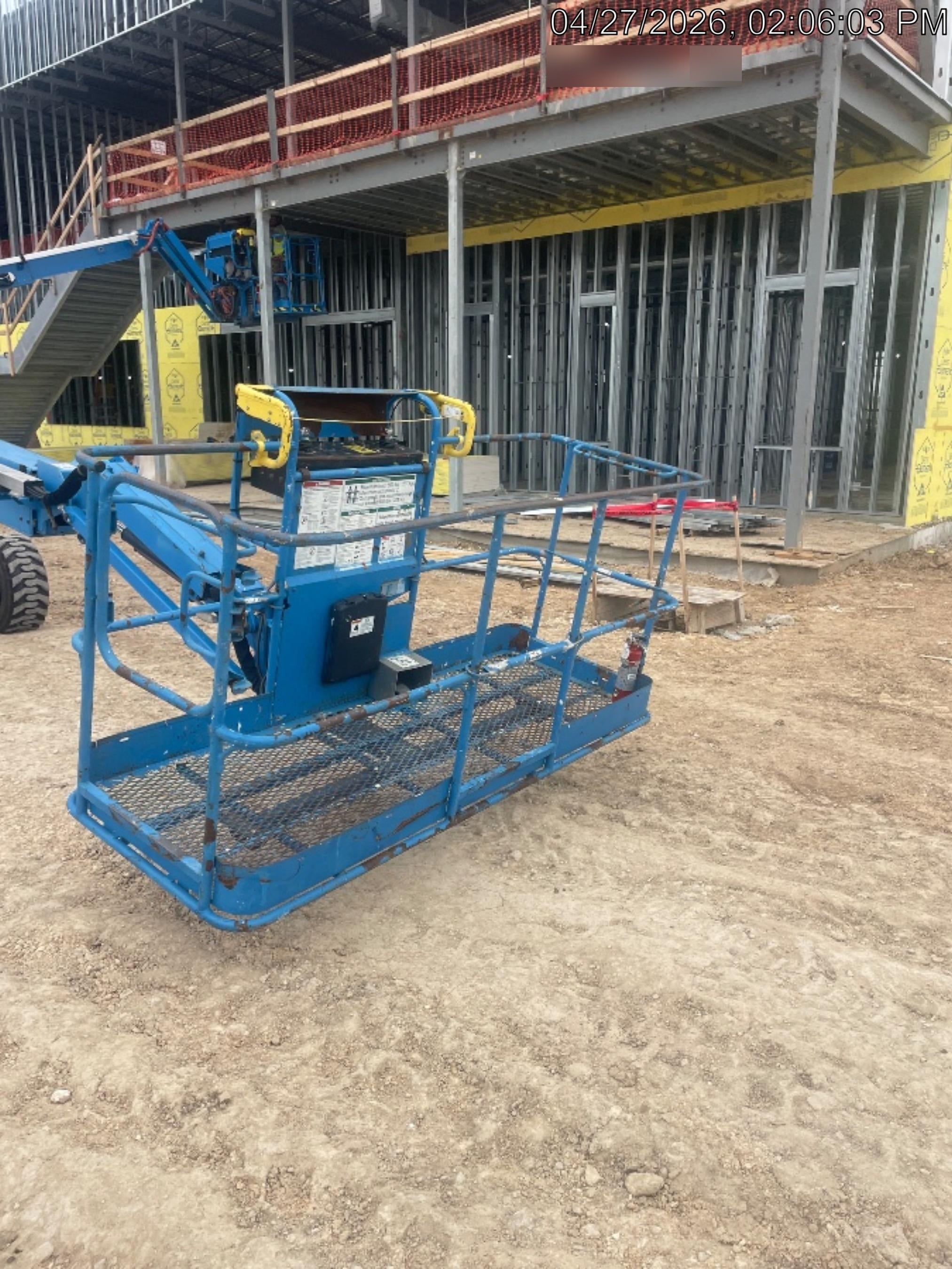 2018 GENIE S-45