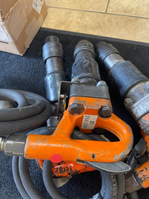 2022 MICHIGAN PNEUMATIC ES-CH3R-TRACKER