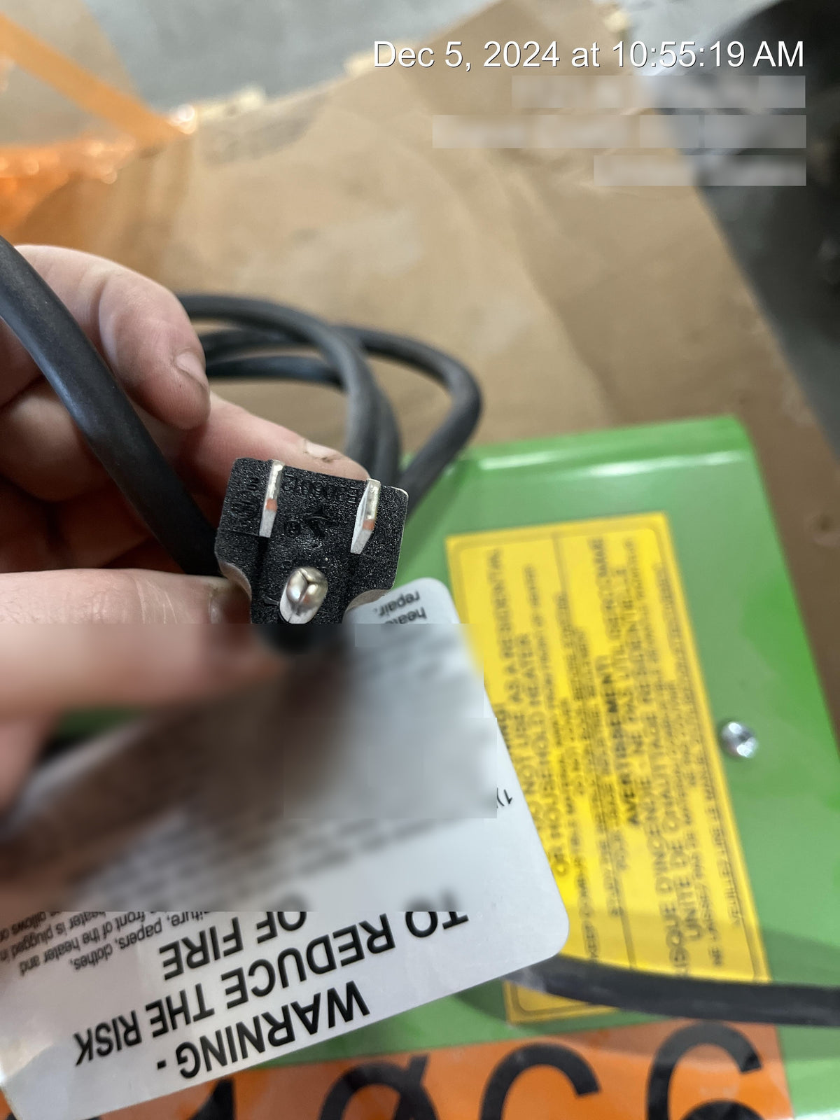 2021 PATRON E1.5