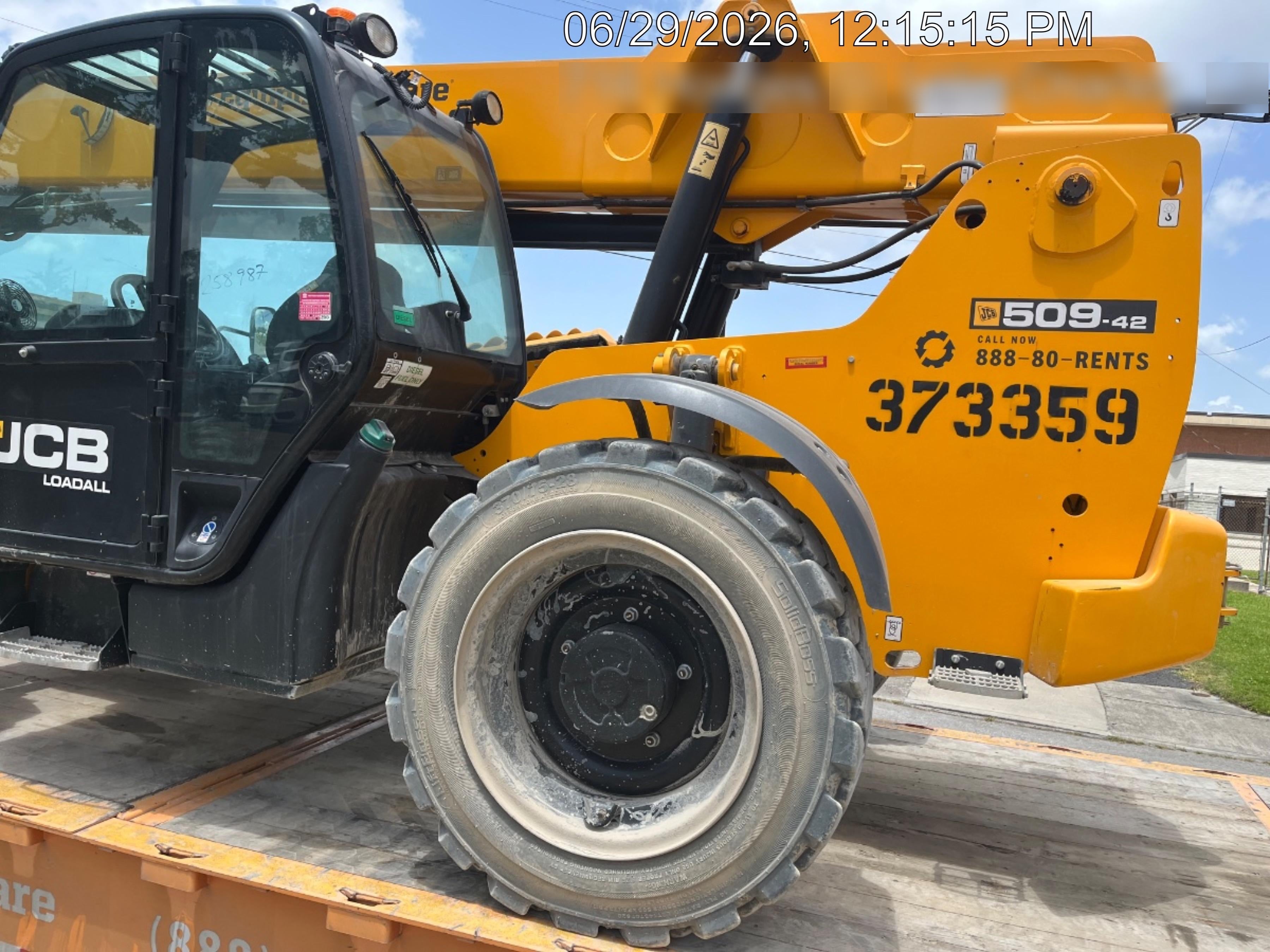 2024 JCB 509-42