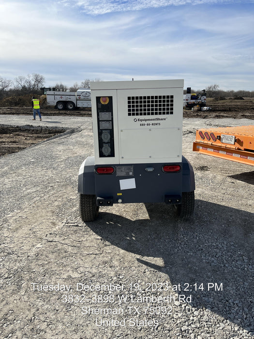 2022 ATLAS COPCO QAS25 CWK