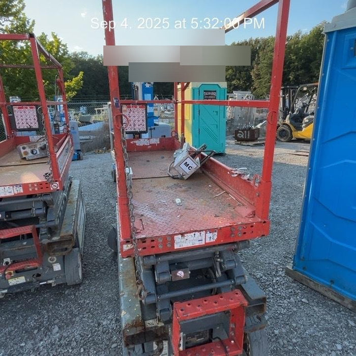 2019 Skyjack SJIII-3219 Skyjack SJIII3219 Standard w/Trojan Batteries