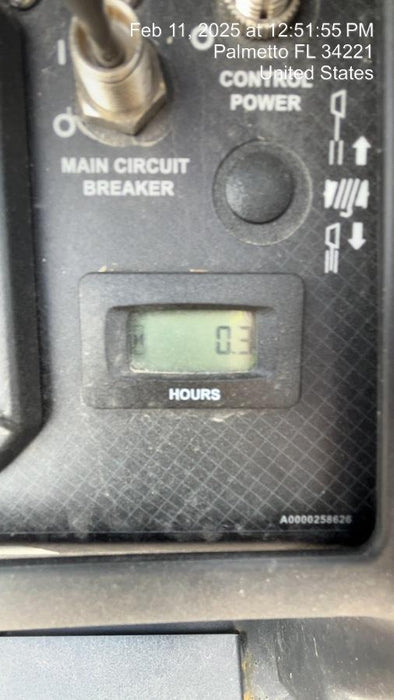 2025 Generac MLTS-4 Diesel, Mitsubishi L2E, 7.1 hp @1800 rpm, Flex Switch 120V Input, Powerzone Controller, (4) 320W LED Lights, 4kW Generator, 39.9 Gal Fuel Tank, 2" Ball, T3, ES Decals