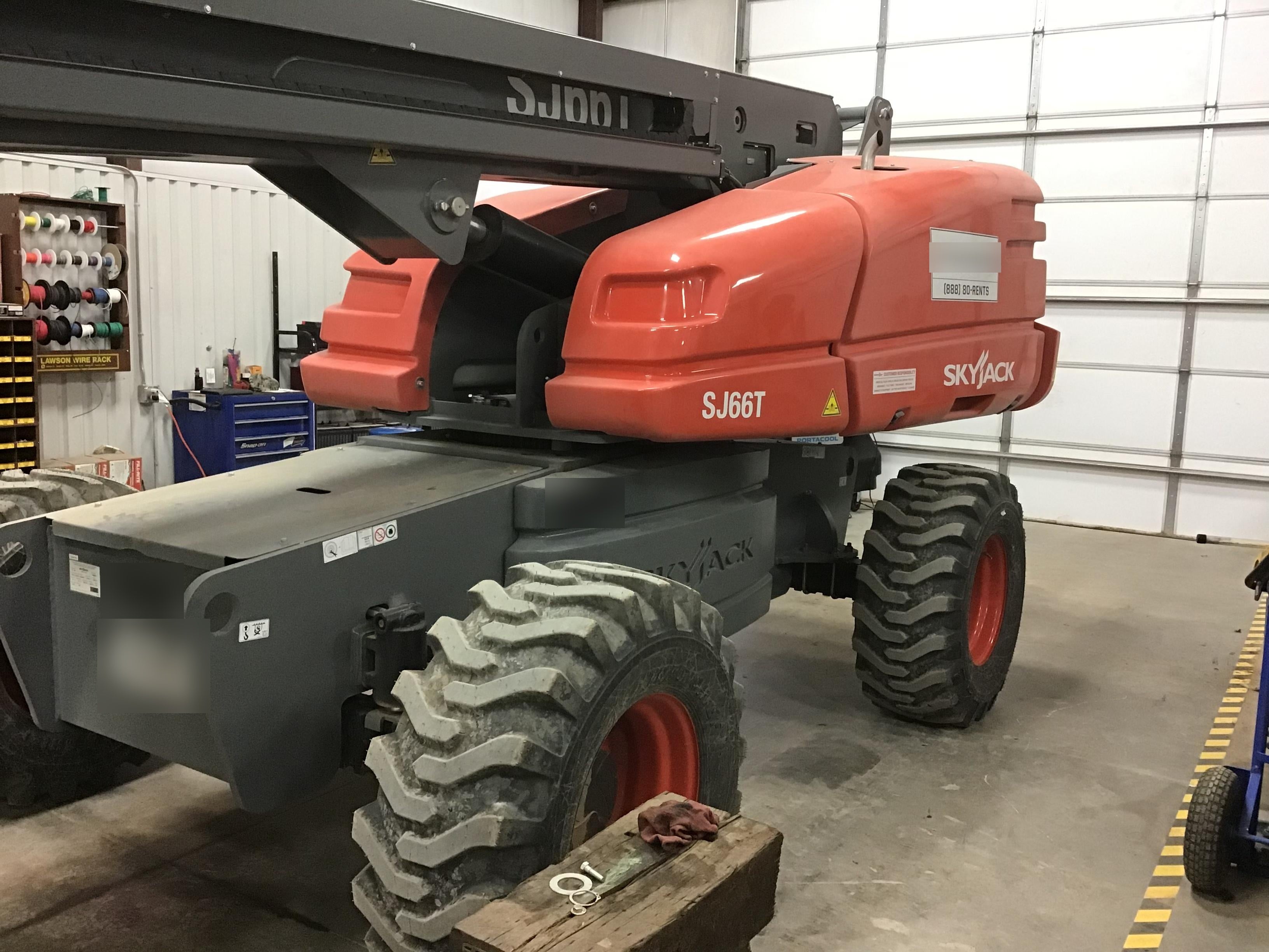 2019 SKYJACK SJ66T