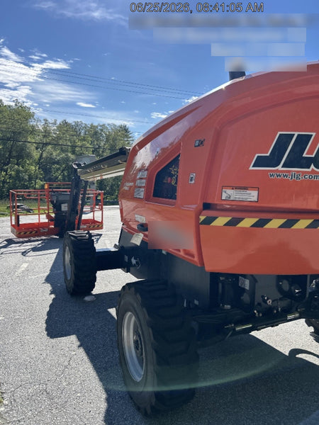 2025 JLG 460SJ
