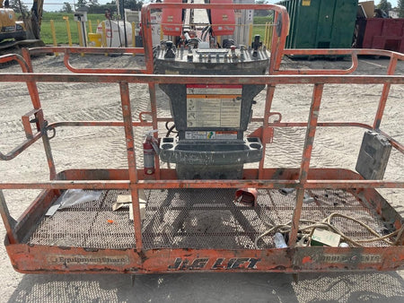 2021 JLG 660SJ