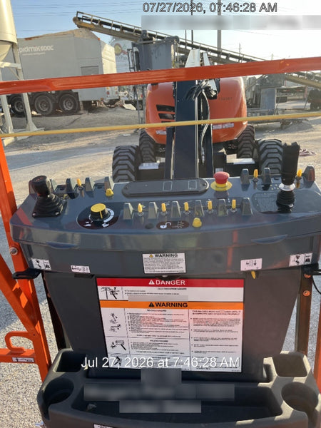 2026 JLG 600AJ
