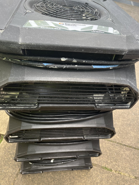 2022 PHOENIX AirMAX Radial Air Mover