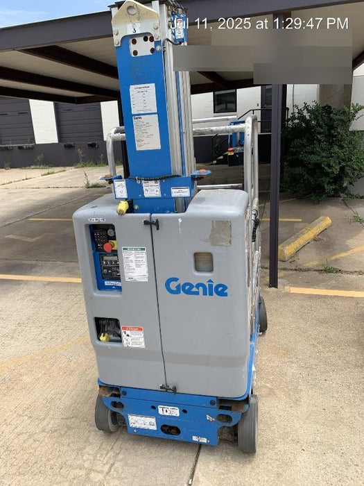 2019 GENIE GR-20