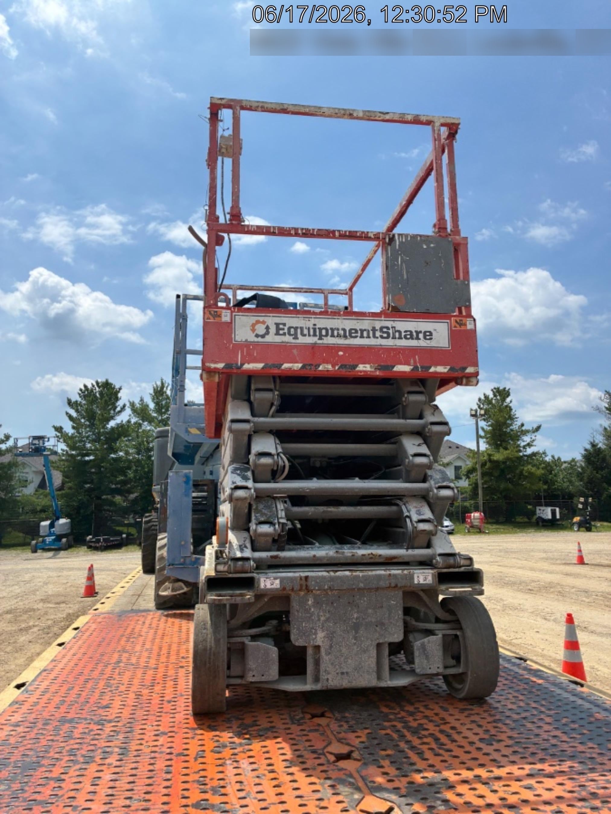 2021 SKYJACK SJ4740