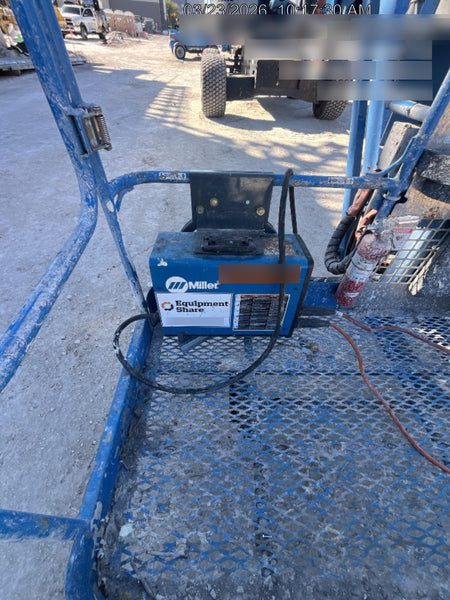 2025 MILLER ELECTRIC CST-282