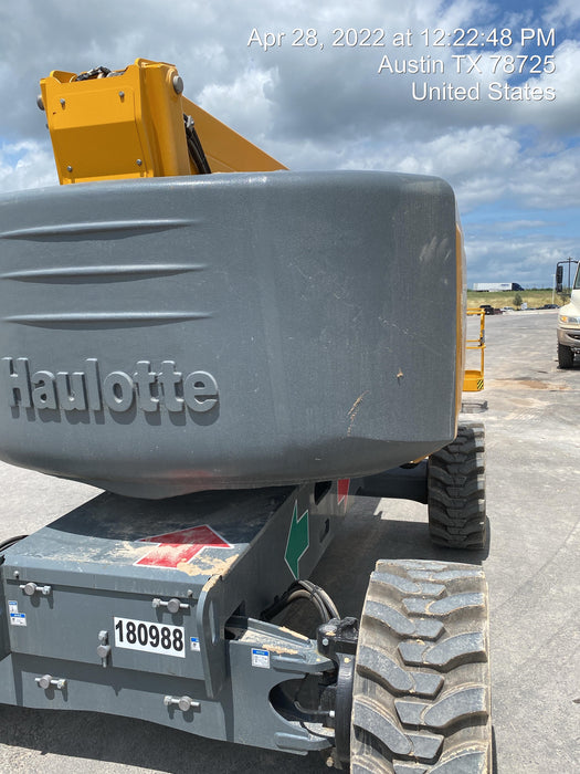 2020 HAULOTTE HA61RTJ O