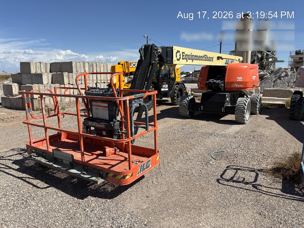 2025 JLG 660SJ