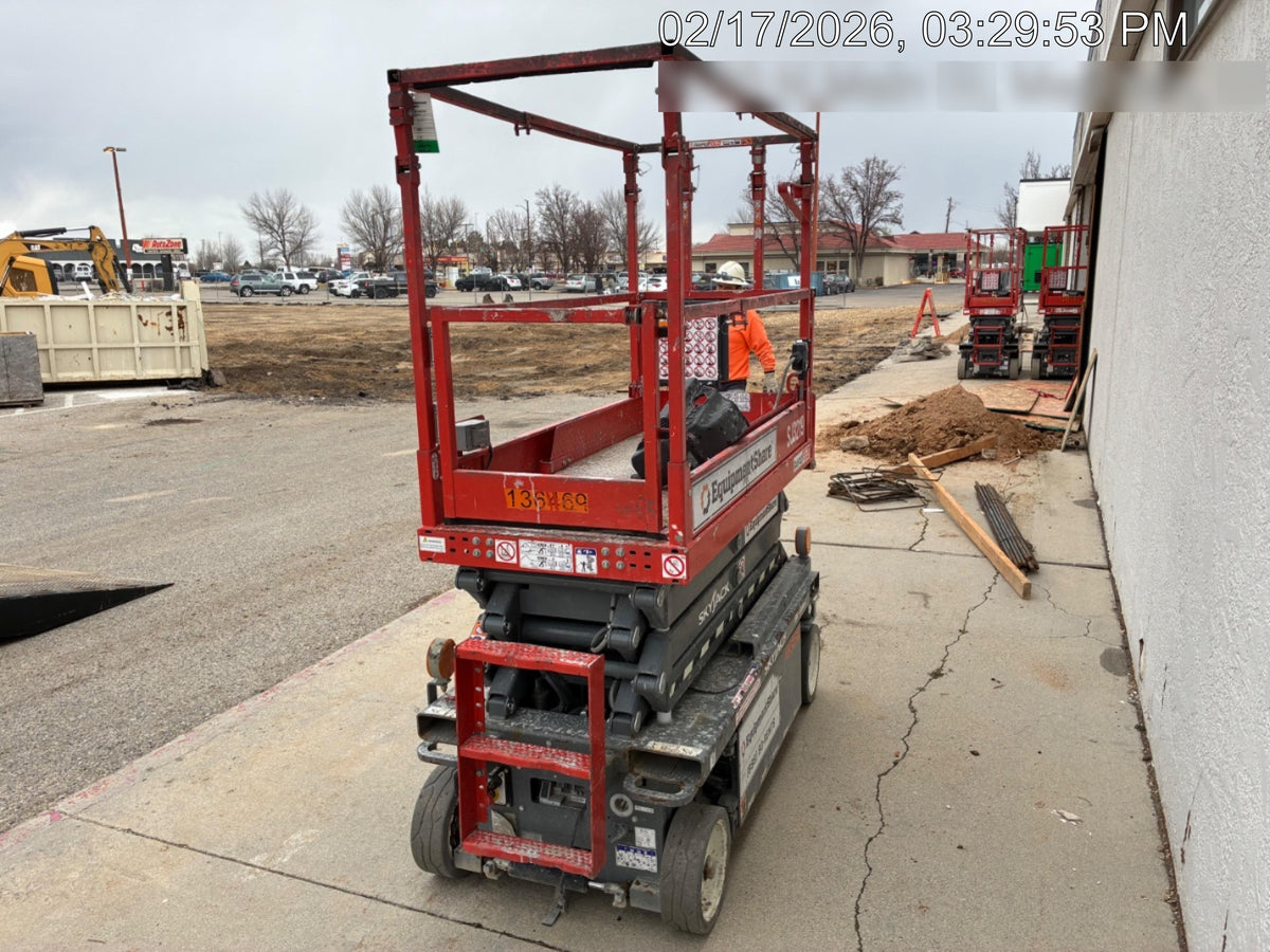 2021 SKYJACK SJ3219