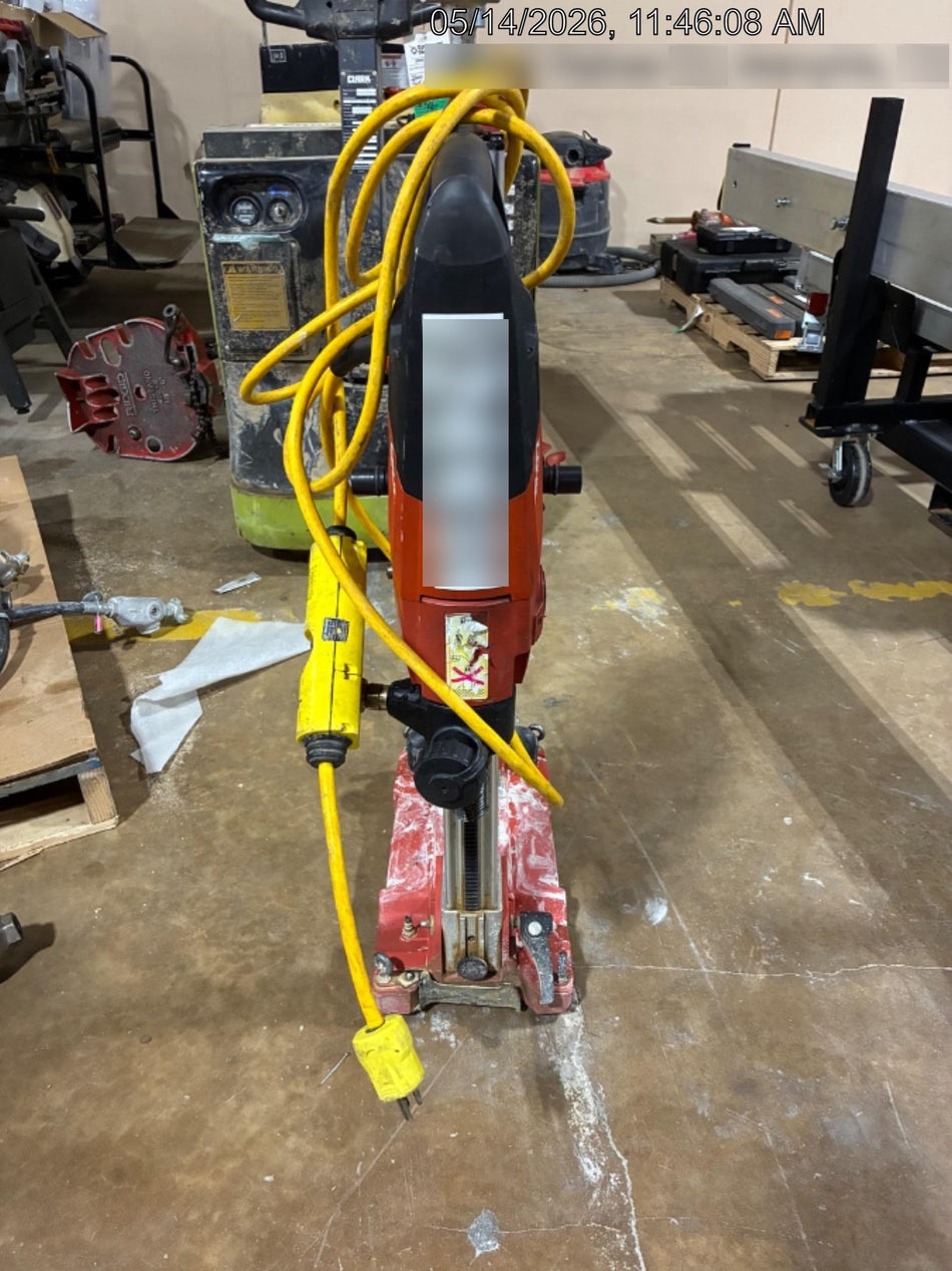 2019 HILTI DD 150-U