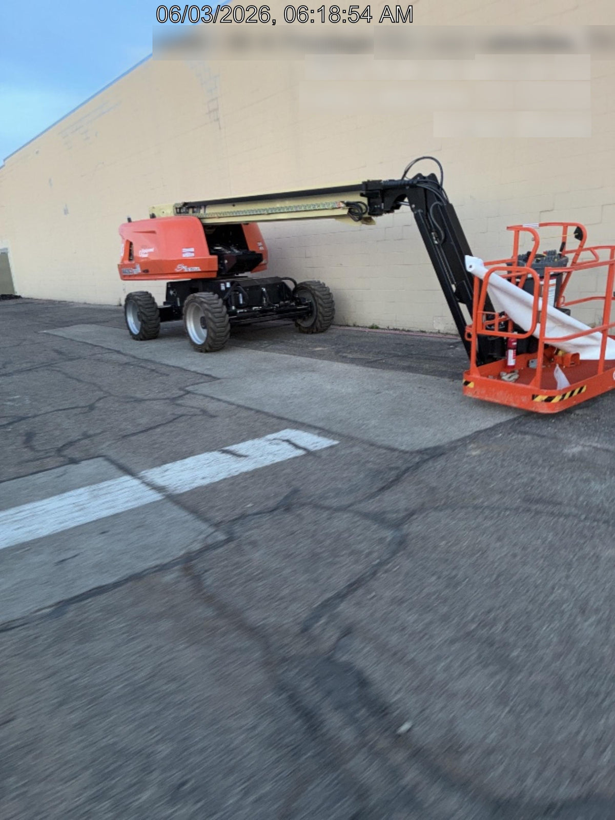 2026 JLG 660SJ