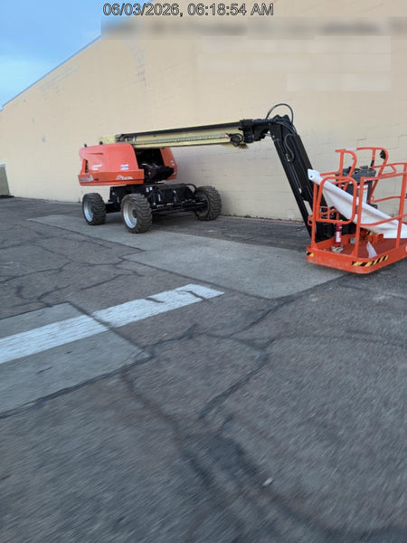2026 JLG 660SJ