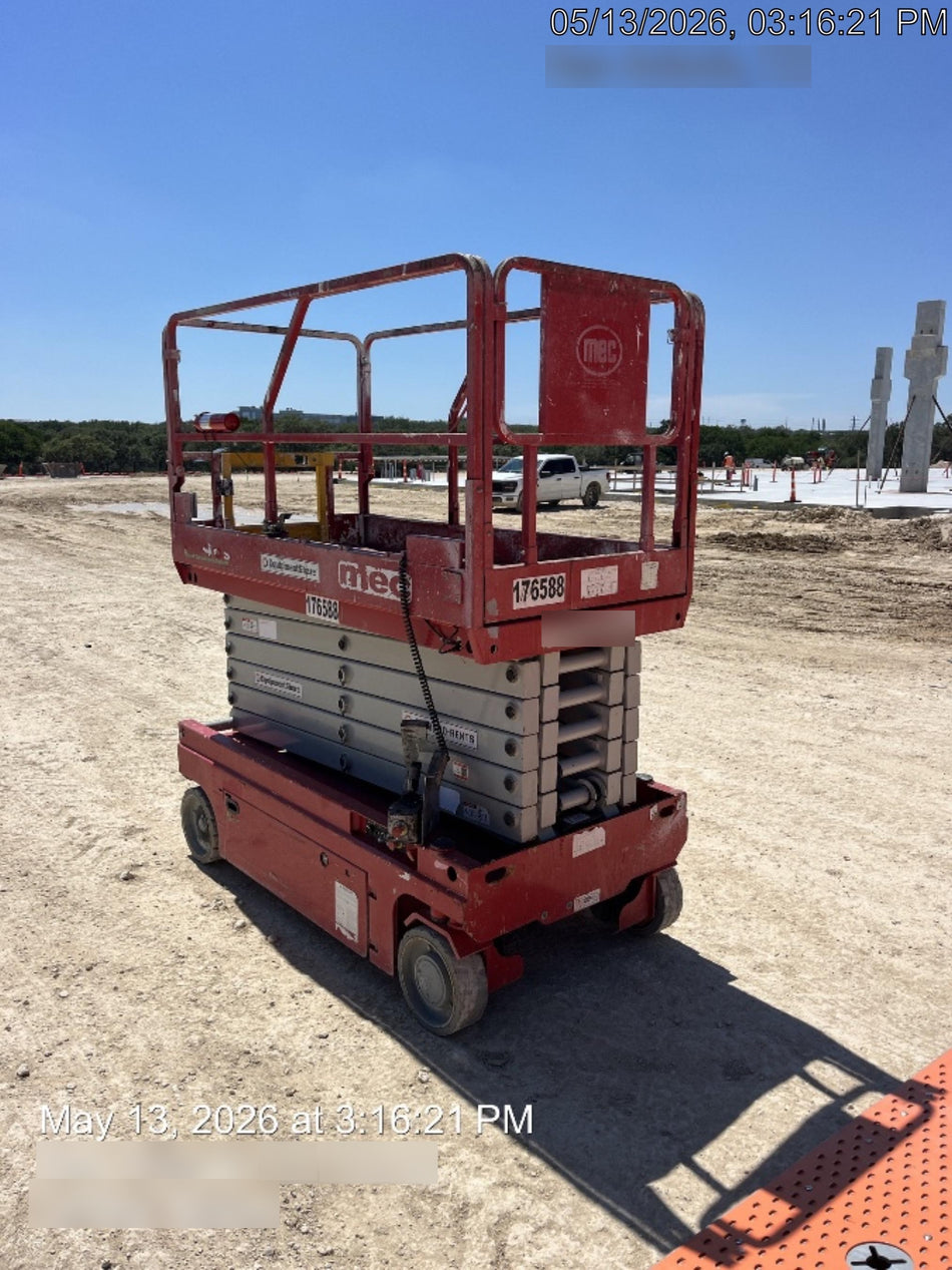 2021 MEC 4046SE